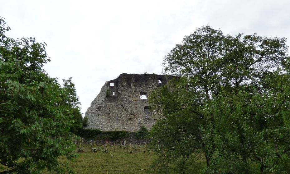 Burgruine Jagdberg, Schlins Jagdberg, Schlins_1 (c) Julia Reis.jpg