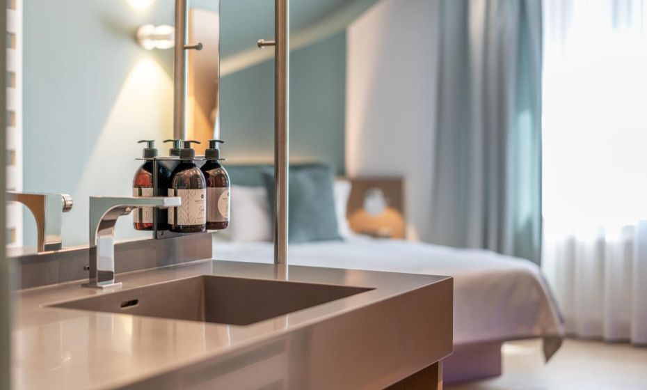 hirschen dornbirn - das boutiquestyle hotel - skyrelax & wellness im rooftop