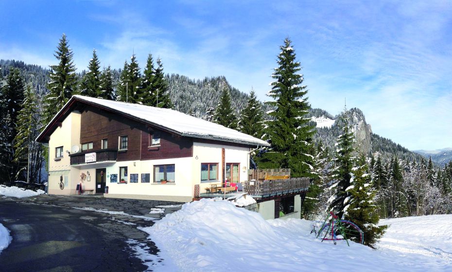 Heumöser Alpe Heumöser Alpe