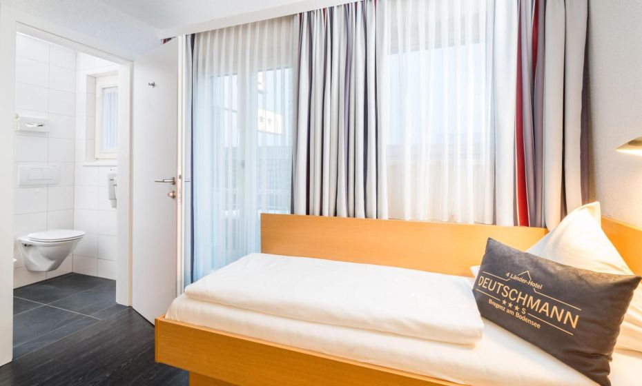 4-LÃ¤nder-Hotel Deutschmann