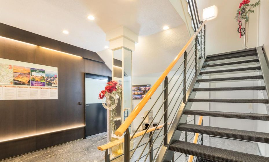 4-LÃ¤nder-Hotel Deutschmann