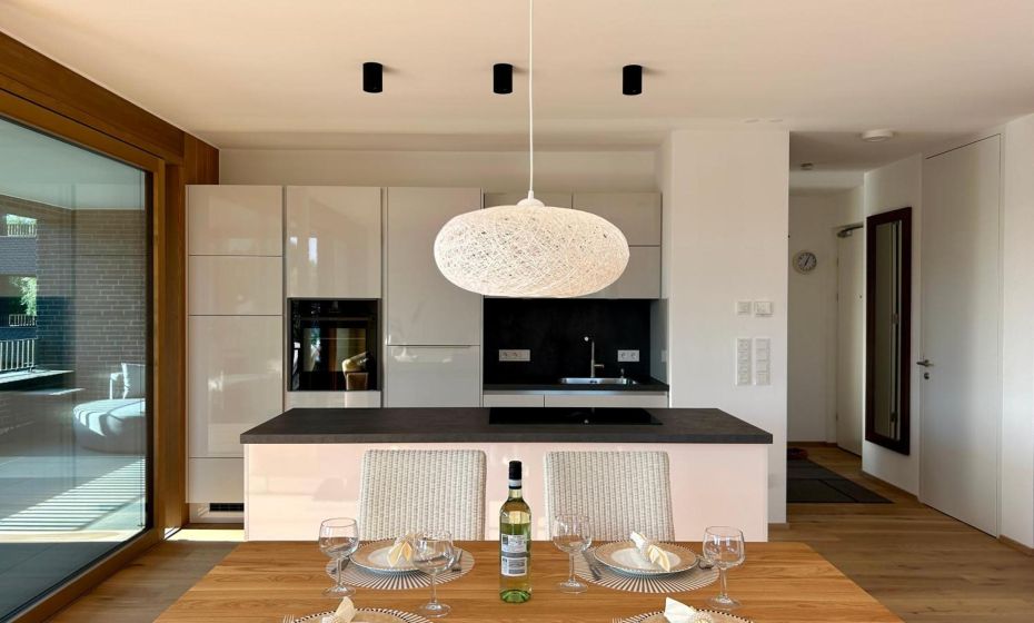 Seeparkvilla â WohlfÃ¼hlen am See und im GrÃ¼nen