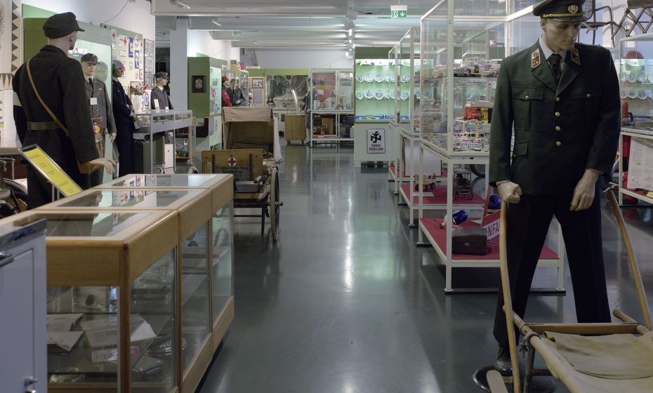 Vlbg Museumswelt Feuerwehr