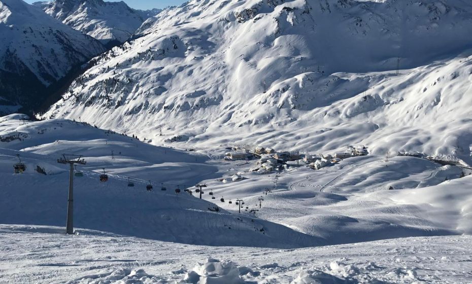 Negrelli Appartement