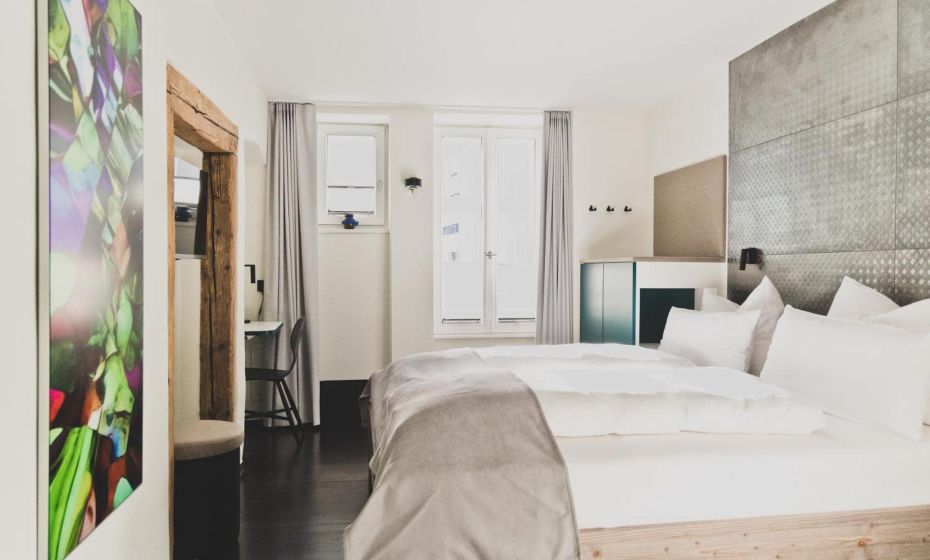 HOTEL BLAUE ROSE -digital check in-