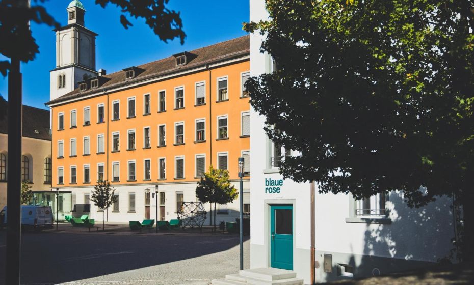 HOTEL BLAUE ROSE -digital check in- HOTEL BLAUE ROSE -digital check in-