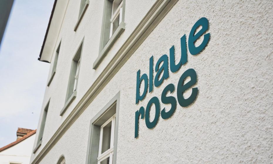HOTEL BLAUE ROSE -digital check in- HOTEL BLAUE ROSE -digital check in-