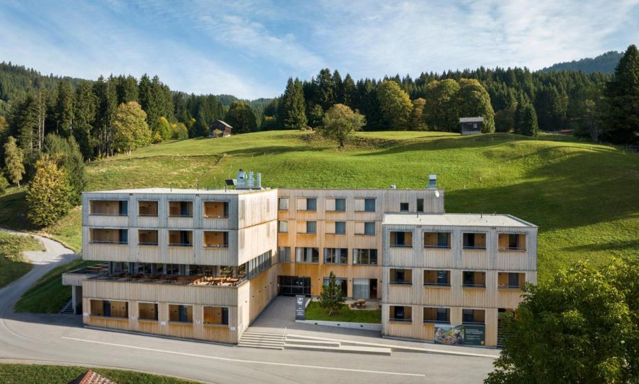 JUFA Hotel Laterns - Klangholzhus JUFA Hotel Laterns - Klangholzhus