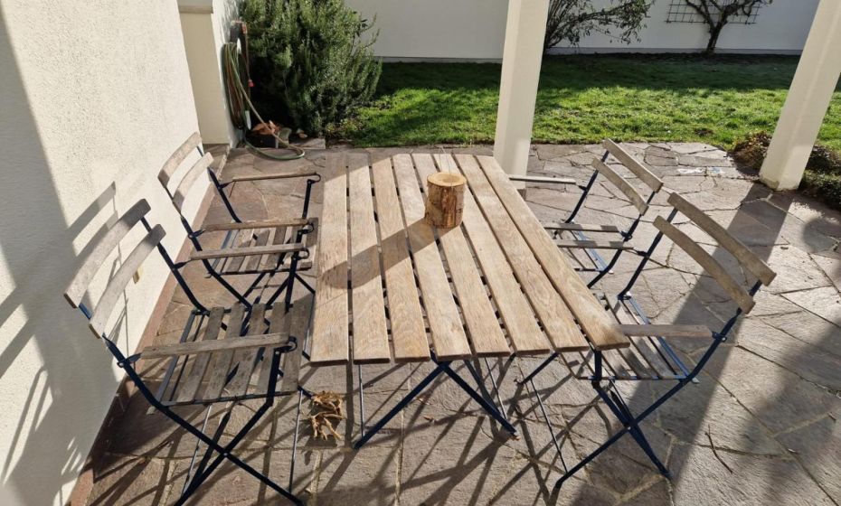 Ferienhaus 80er Liebe mit Whirlpool Ferienhaus 80er Liebe mit Whirlpool