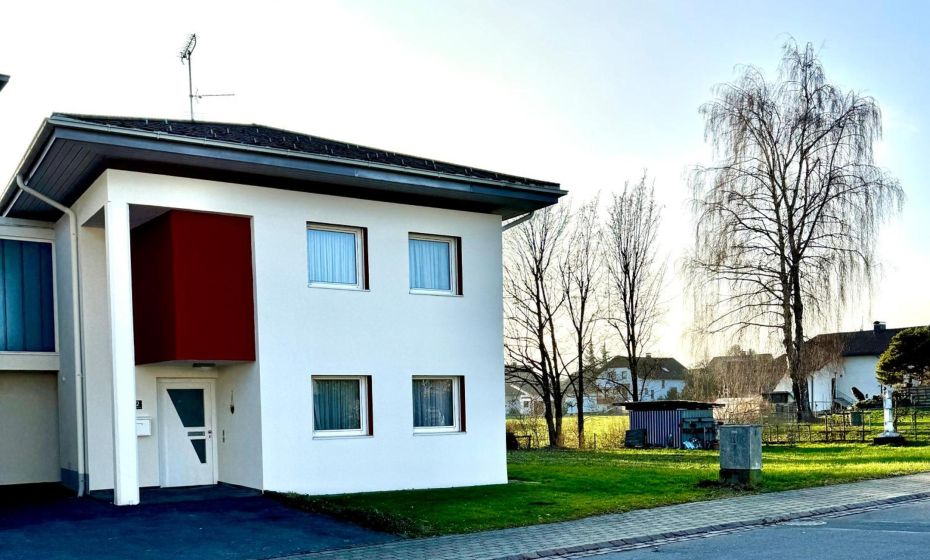 Ferienhaus 80er Liebe mit Whirlpool