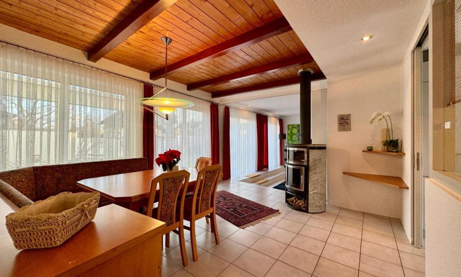 Ferienhaus 80er Liebe mit Whirlpool