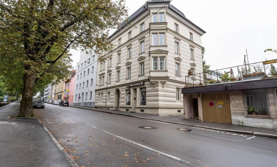 Traumhafte Stadtwohnung mit Bodensee-Blick Traumhafte Stadtwohnung mit Bodensee-Blick