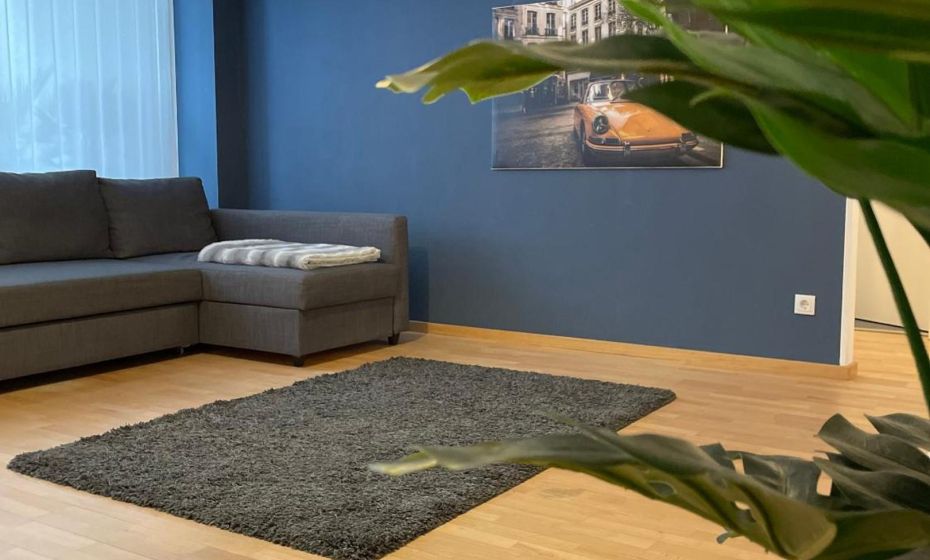 Stylische Stadt-Wohnung Bregenz - mit Parkplatz