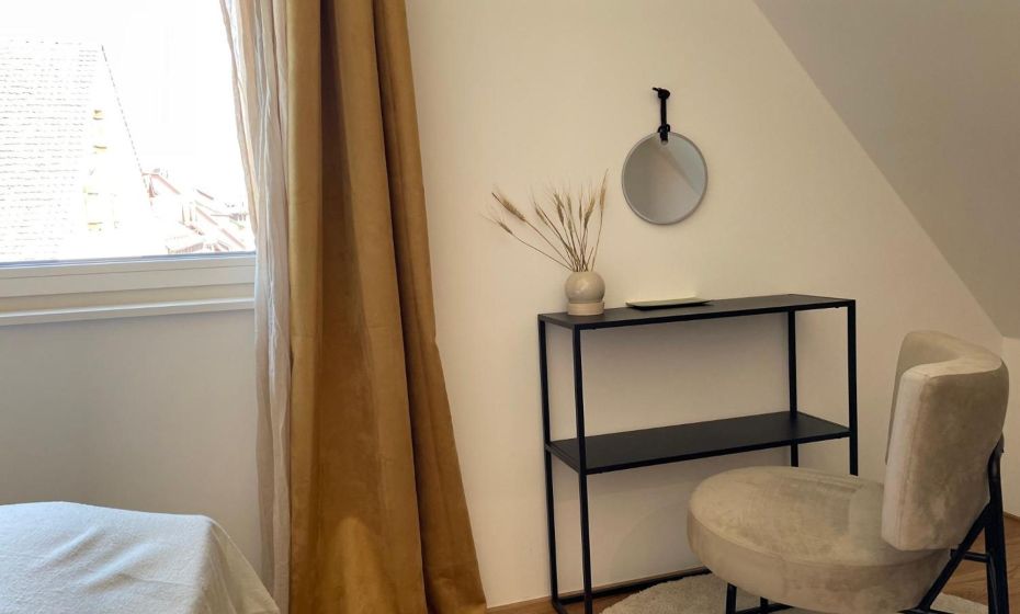 VINCENT Loft in der Innenstadt - mit Garage