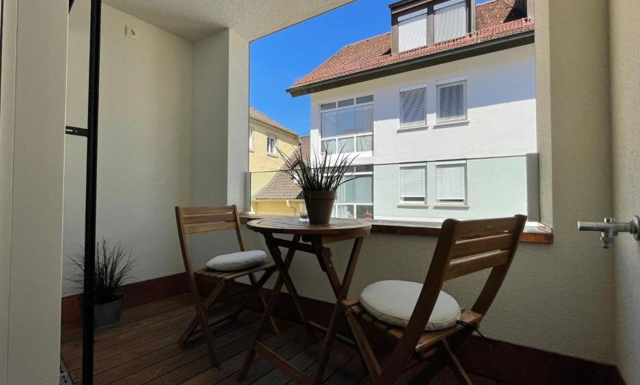 VINCENT Apartment Bregenz - mit Parkplatz