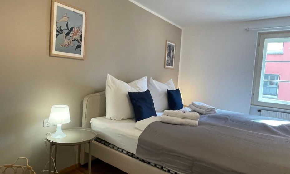 Retro-Chic Wohnung in der Bregenzer FuÃgÃ¤ngerzone