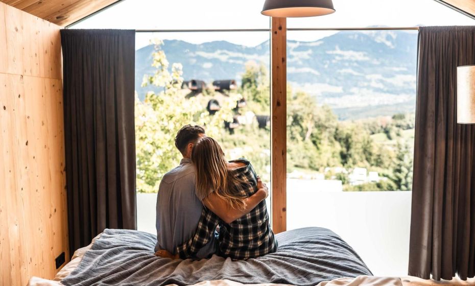 Himmelchalet - Alpencamping Nenzing