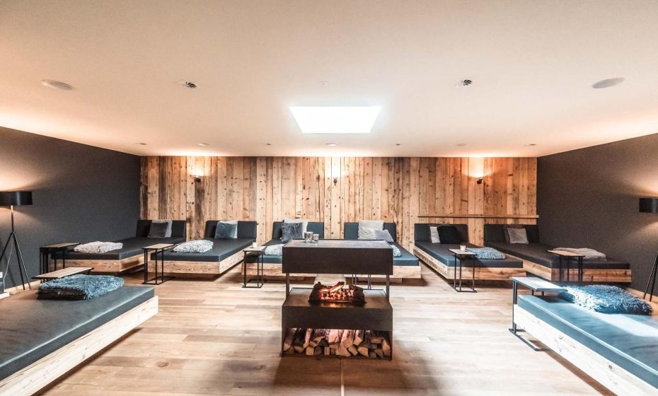 Himmelchalet - Alpencamping Nenzing