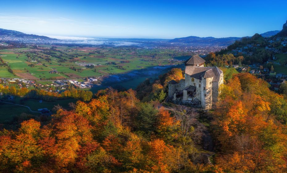 Schloss Glopper / Herbst Schloss Glopper / Herbst