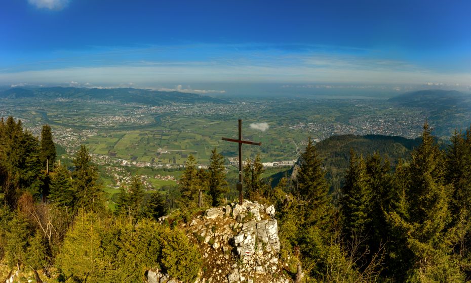 Schwarzenberg Hohenems / Dietmar Stiplovsek