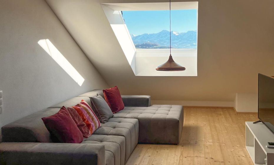 Gamsfels Balbina Galeriewohnung Gamsfels Balbina Galeriewohnung