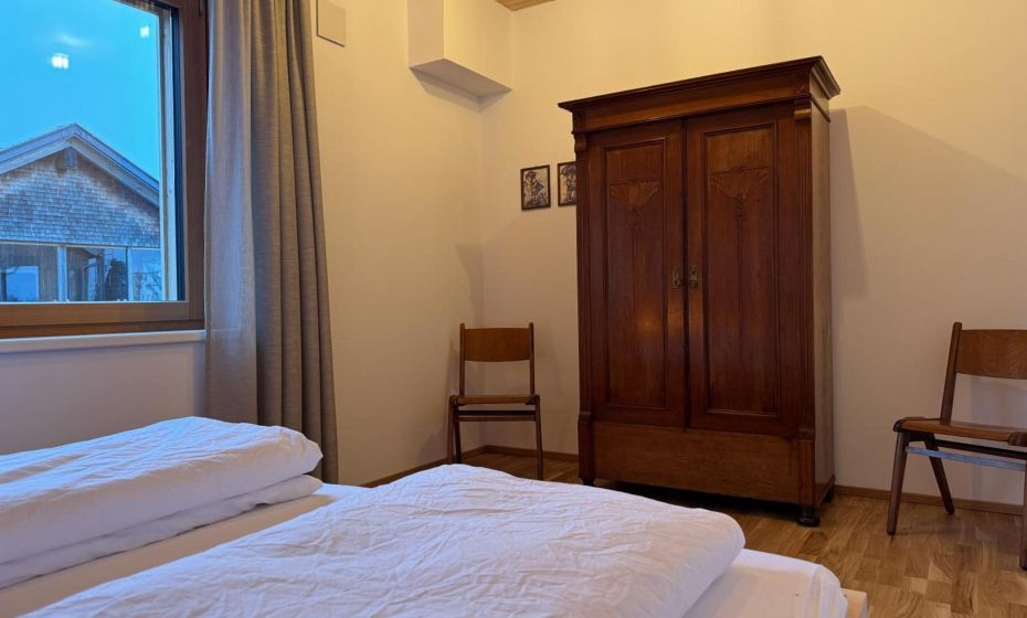 Gamsfels Balbina Galeriewohnung Gamsfels Balbina Galeriewohnung