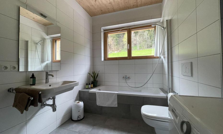 Gamsfels Josephine Galeriewohnung