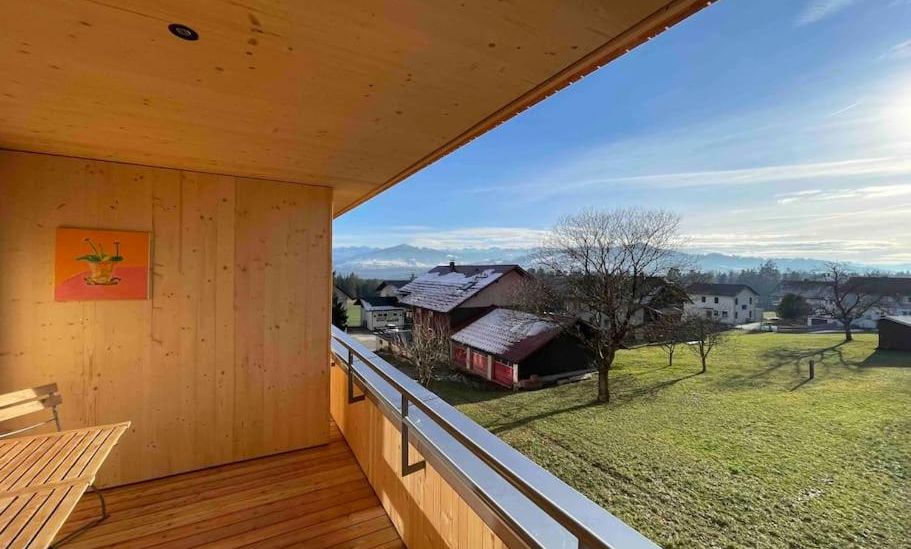 Gamsfels Josephine Galeriewohnung