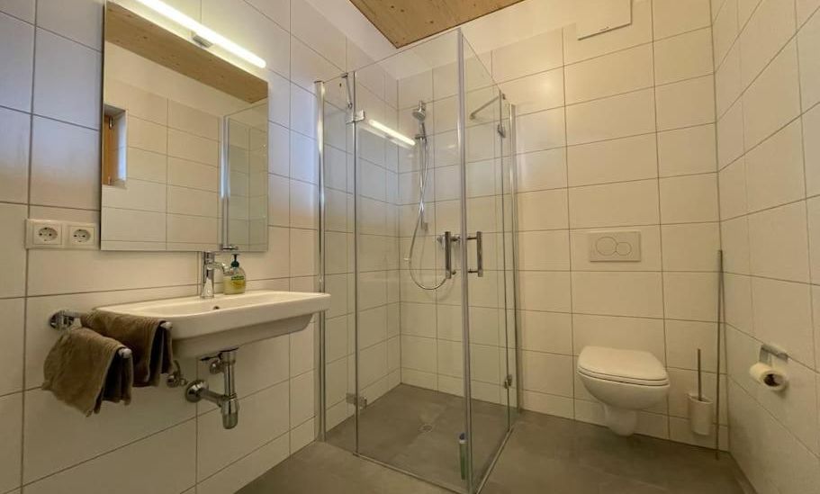 Gamsfels Petronella Galeriewohnung