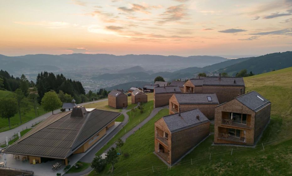 Peterhof Chalets Peterhof Chalets