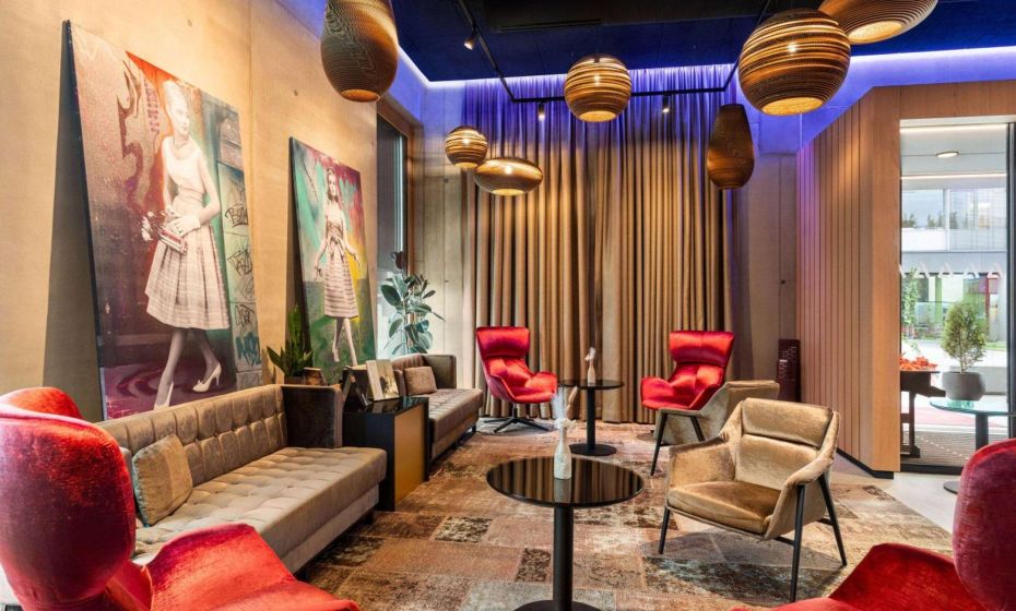 Amedia Lustenau, Trademark Collection by Wyndham