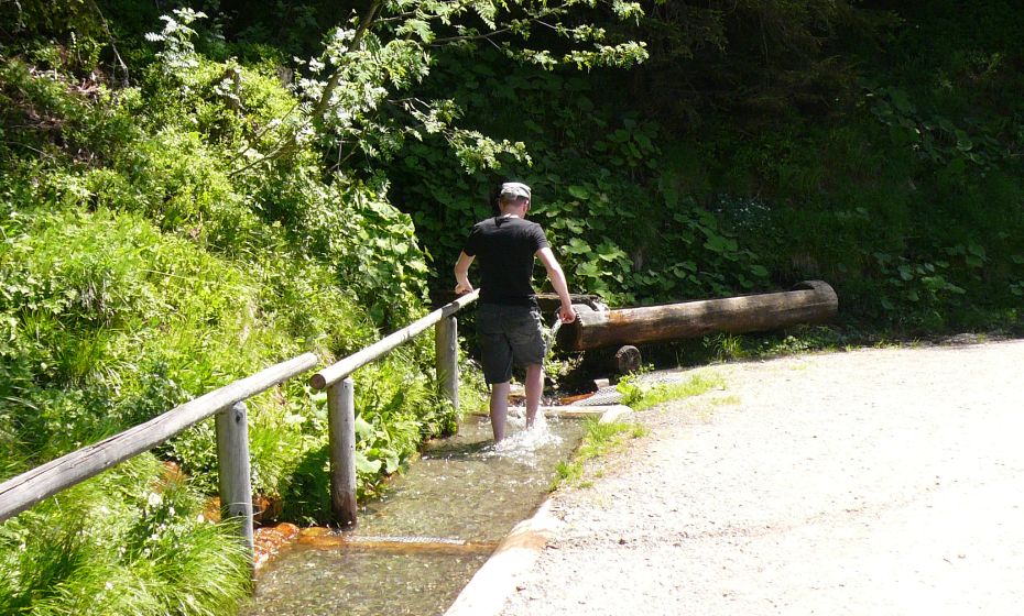 Siebenbrünnele Siebenbrünnele