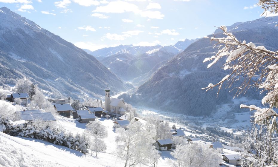 Bartholomäberg Bartholomäberg