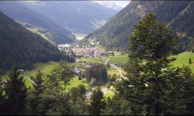 Wanderdorf Gaschurn-Partenen Wanderdorf Gaschurn-Partenen