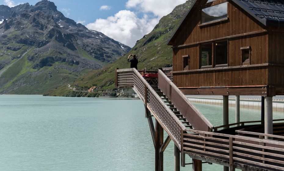 Silvrettasee Silvrettasee