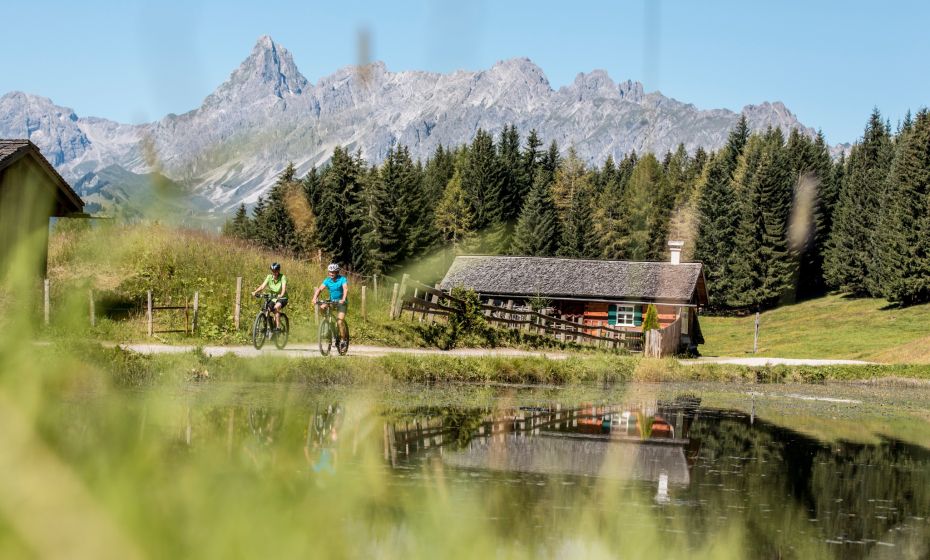Fritzensee Fritzensee