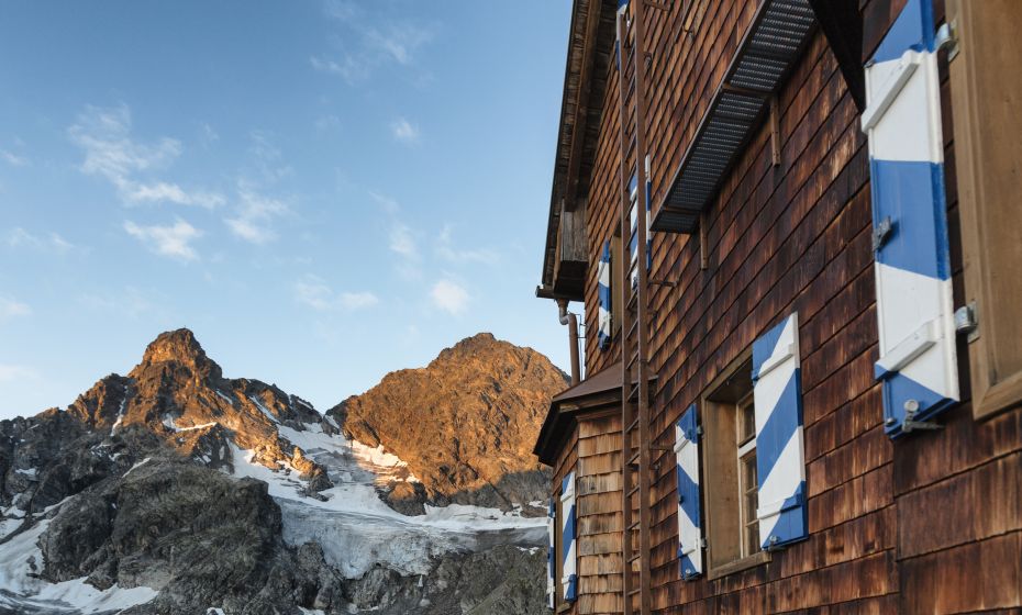 SaarbrÃ¼cker HÃ¼tte