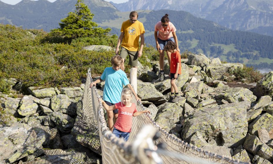 Abenteuerberg Hochjoch Abenteuerberg Hochjoch