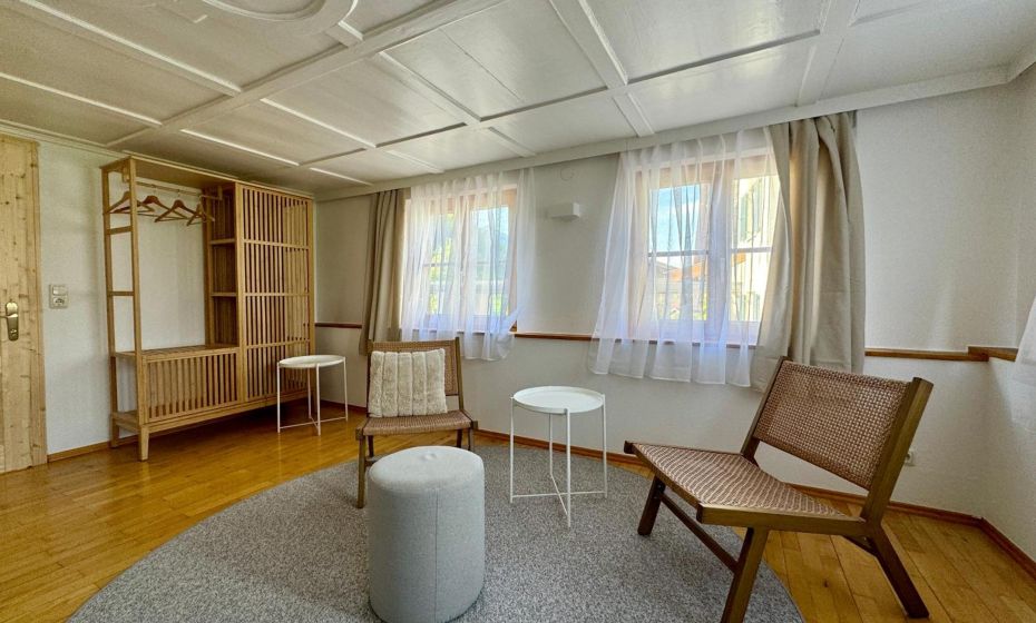 Charmantes Bauernchalet Alois