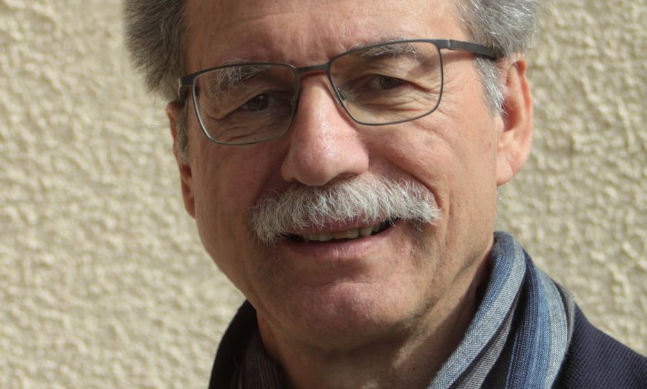Chorleiter, Dirigent Wolfgang Schwendinger