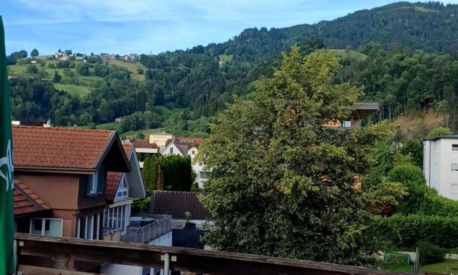 Ruhige Stadtwohnung, 107 m2