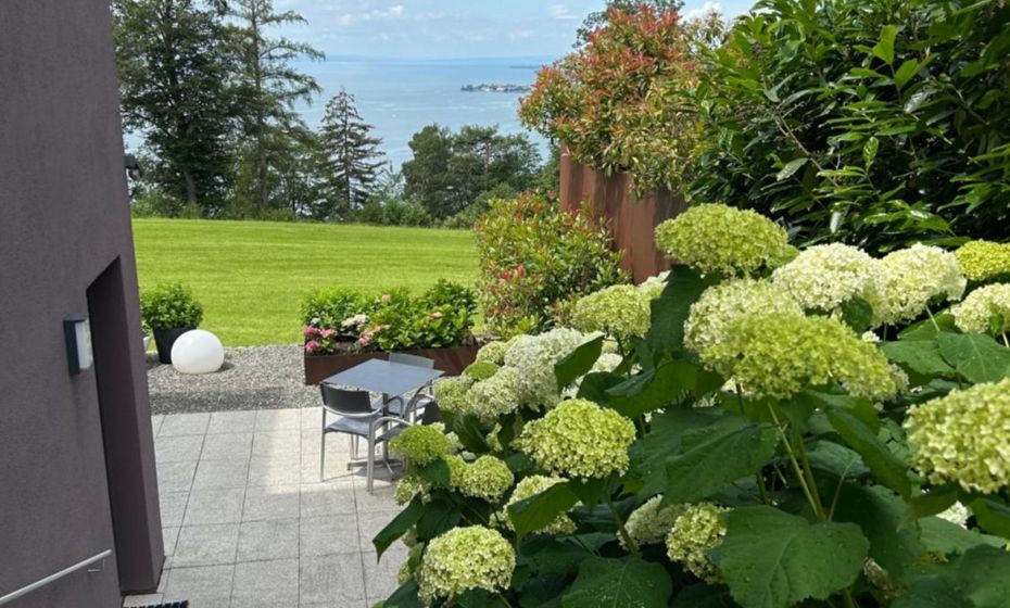 Seeblick Appartements Henle