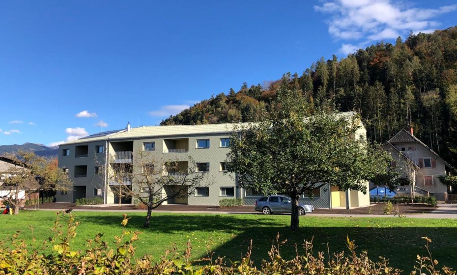 Apartments "Am Ardetzenberg"