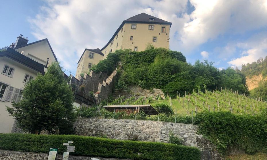 Apartments "Am Ardetzenberg"