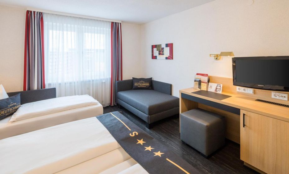 4-LÃ¤nder-Hotel Deutschmann