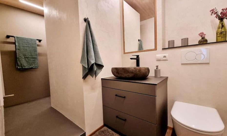 Appartment Wolf Huber im Zentrum der Altstadt.