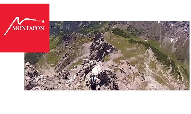 Klettern in Ãsterreich: Klettersteig Saulakopf | Montafon