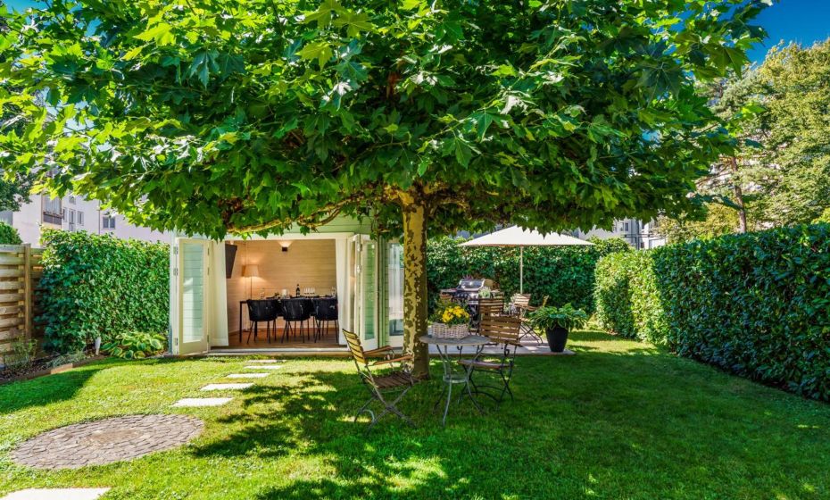 Bregenzer Traum am Bodensee inkl FahrrÃ¤der