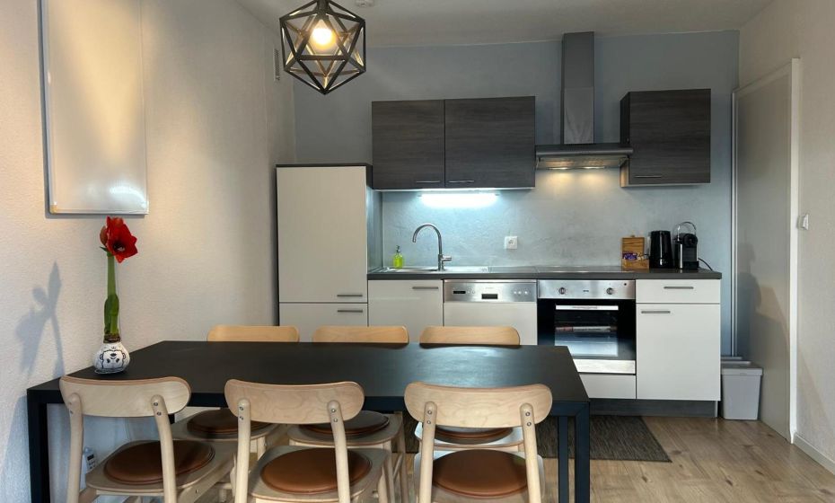 Feriendomizil Suldis