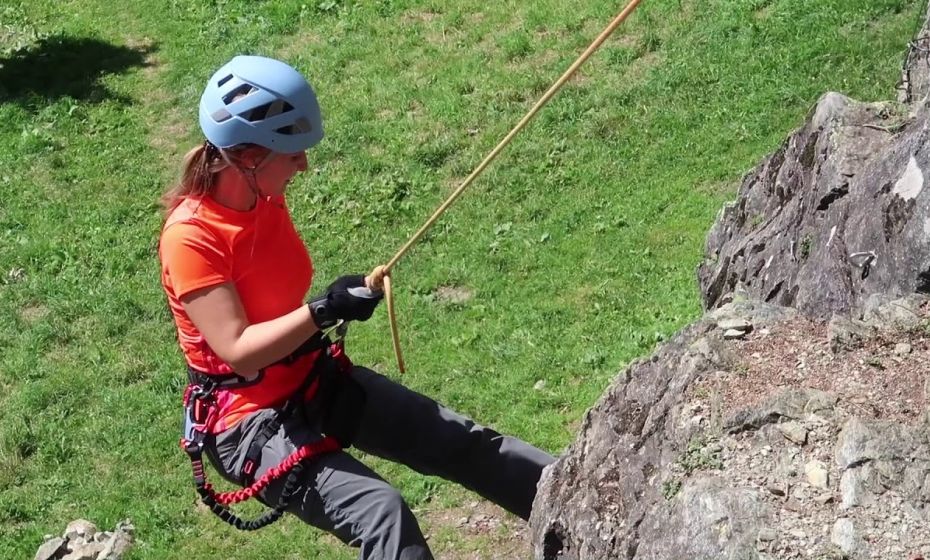 Klettergarten Rifa in Partenen | BergePLUS Programm | Montafon